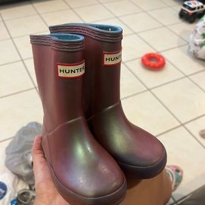 Toddler Rain boots